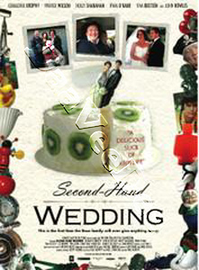 Second Hand Wedding (DVD)